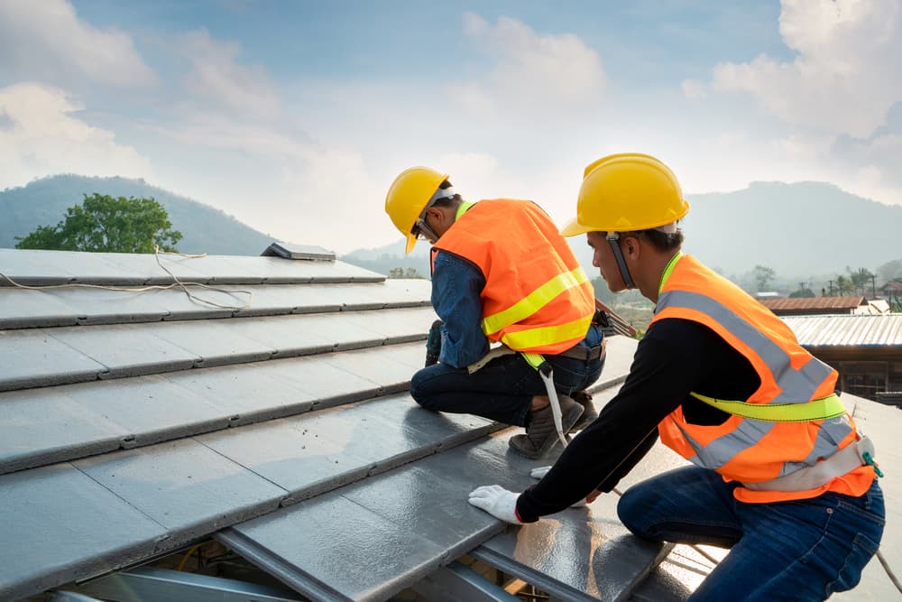 roof repair in Maple Heights Lake Desire WA